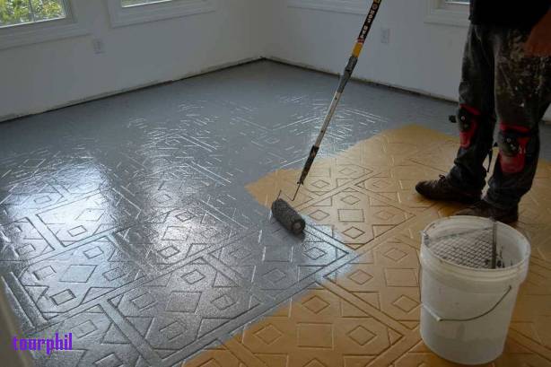 Peinture pour carrelage cuisine salle de bain