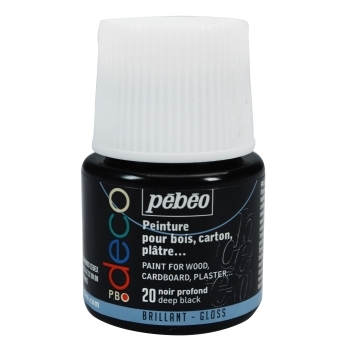 Peinture deco pebeo