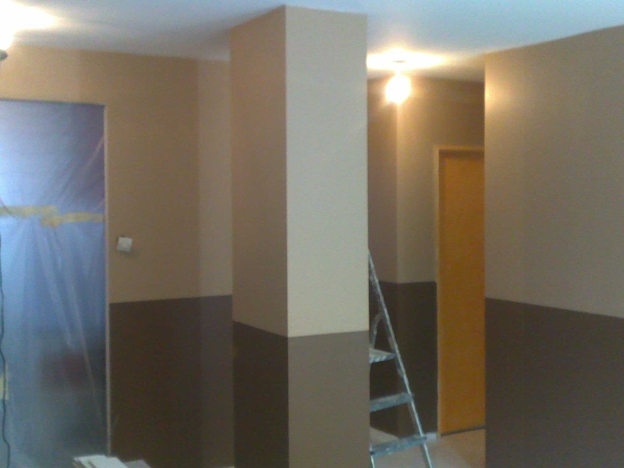 Batiment peinture travaux