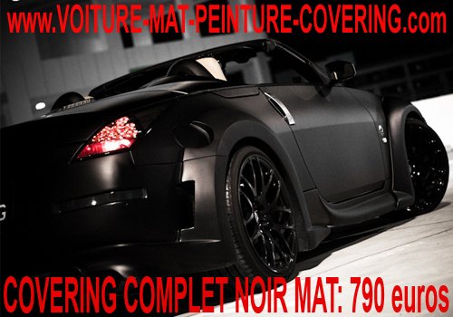 Devis pour une peinture de voiture