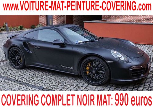 Devis prix peinture voiture