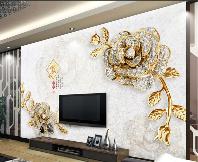 Peinture decoration relief
