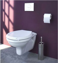 Cote maison peinture wc