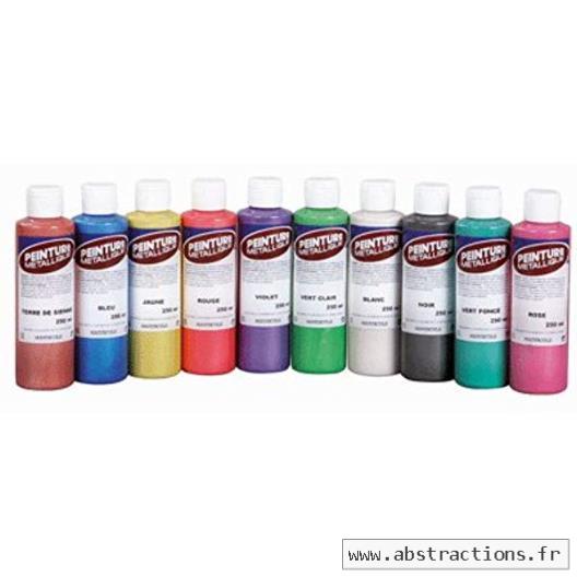 Peinture acrylique jouet