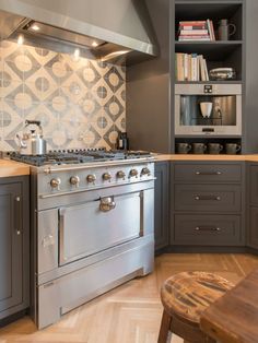 Peinture de cuisine tendance 2015