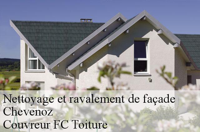 Prix travaux peinture ravalement