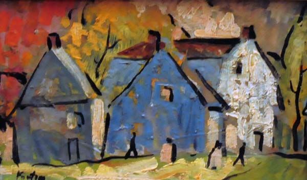 Peintre maison quebec