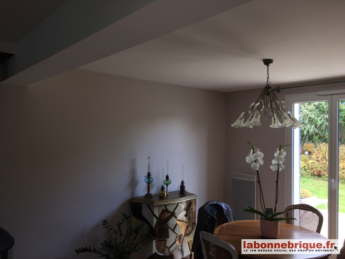 Travaux peinture nettoyage