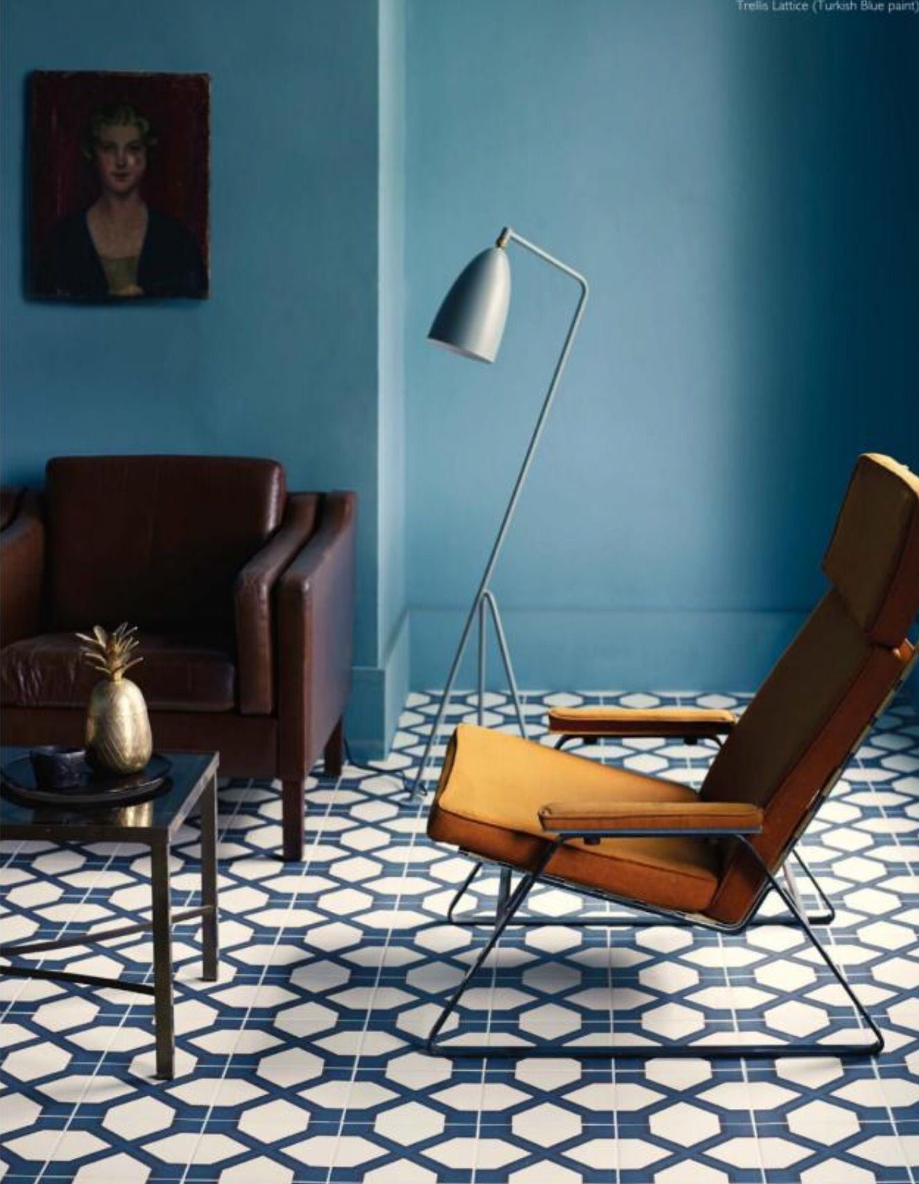 Peinture carrelage bio
