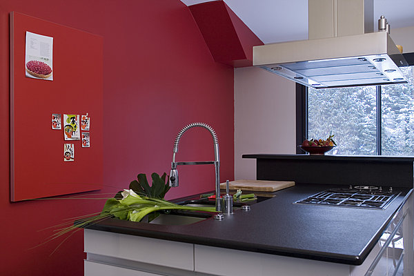 Peinture pour cuisine