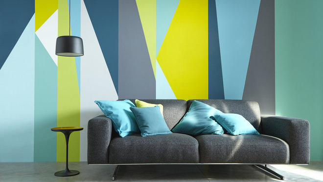 Peinture acrylique mur brico depot