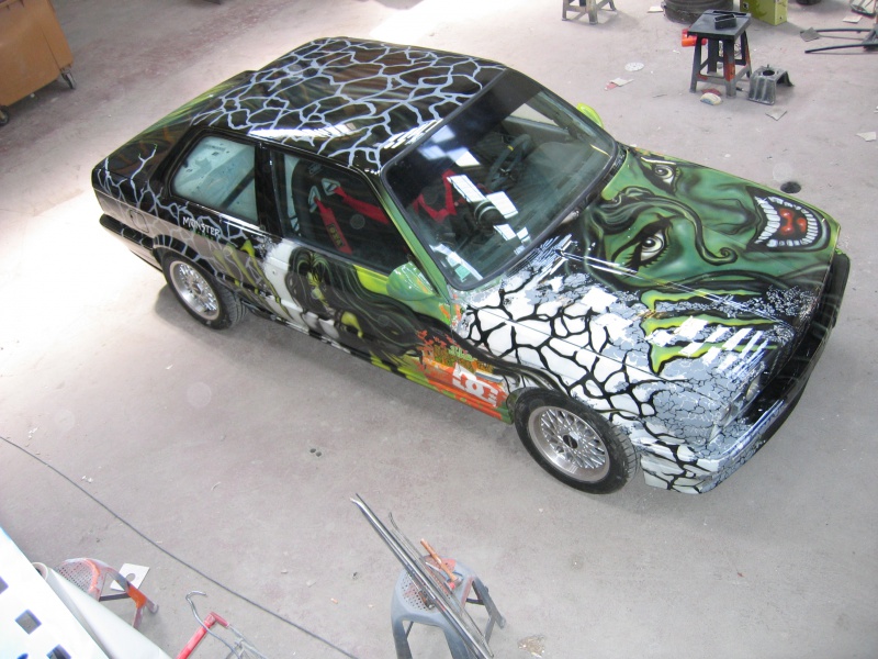 Deco peinture auto