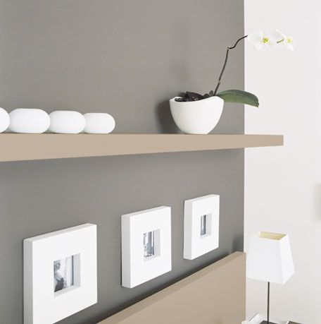 Peinture deco zen