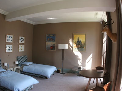 Travaux peinture suresnes