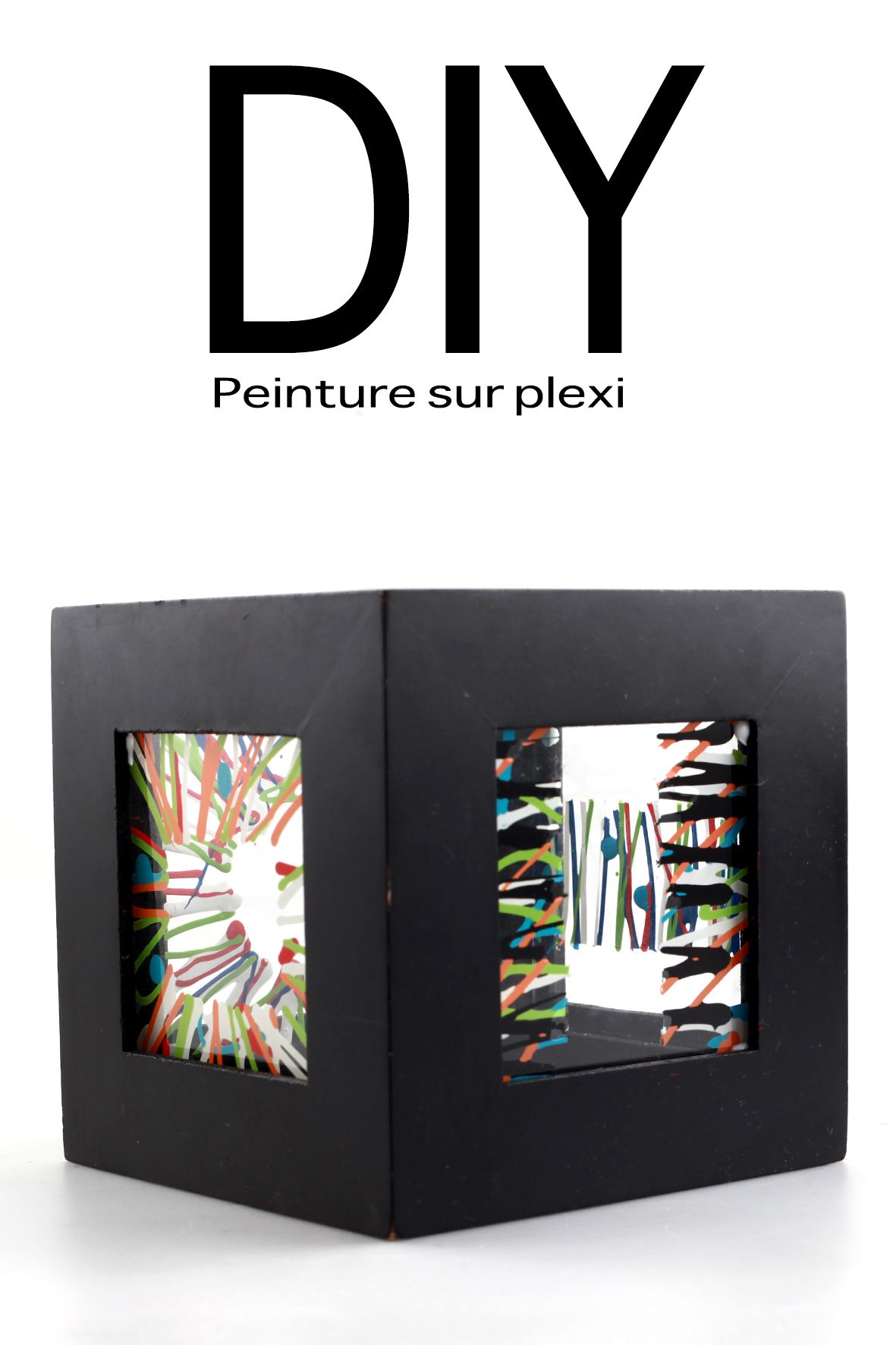 Peinture acrylique darwi