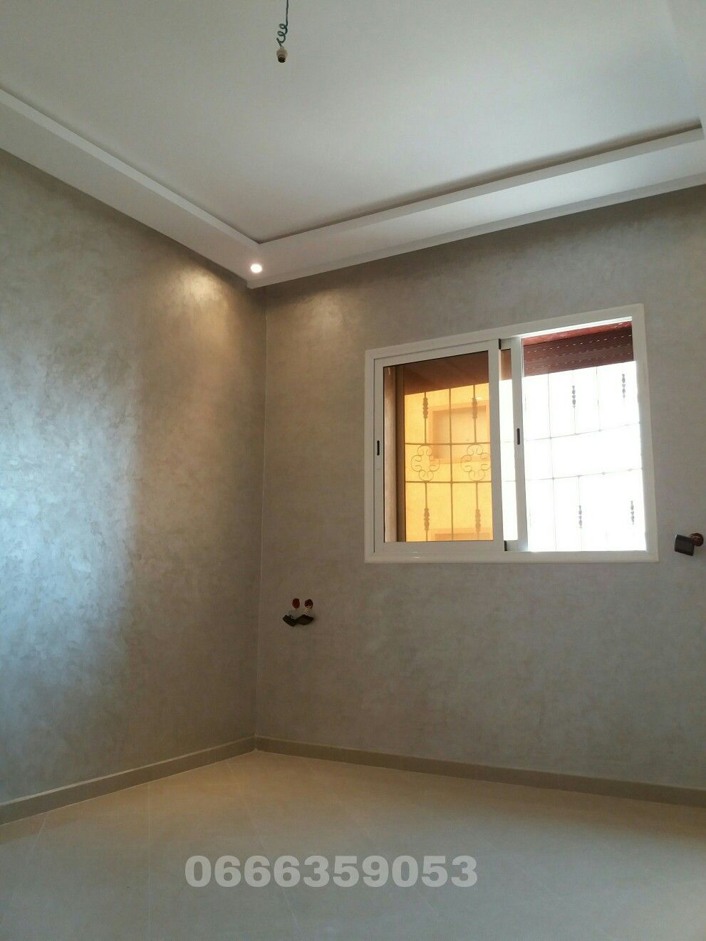 Prix travaux peinture au maroc