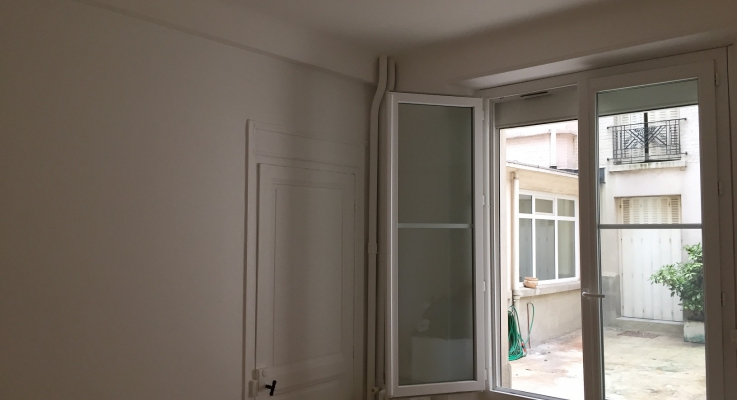Travaux peinture boulogne