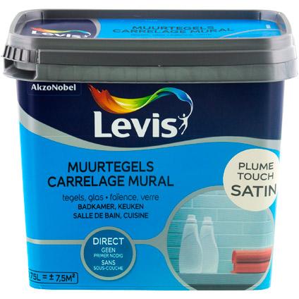 Peinture direct carrelage cuisine