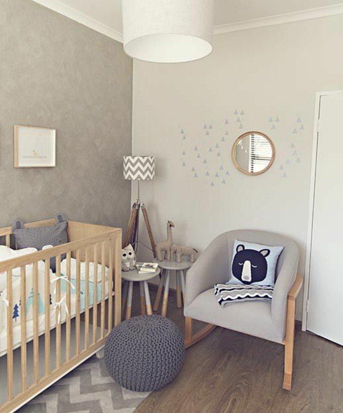 Modele deco peinture chambre