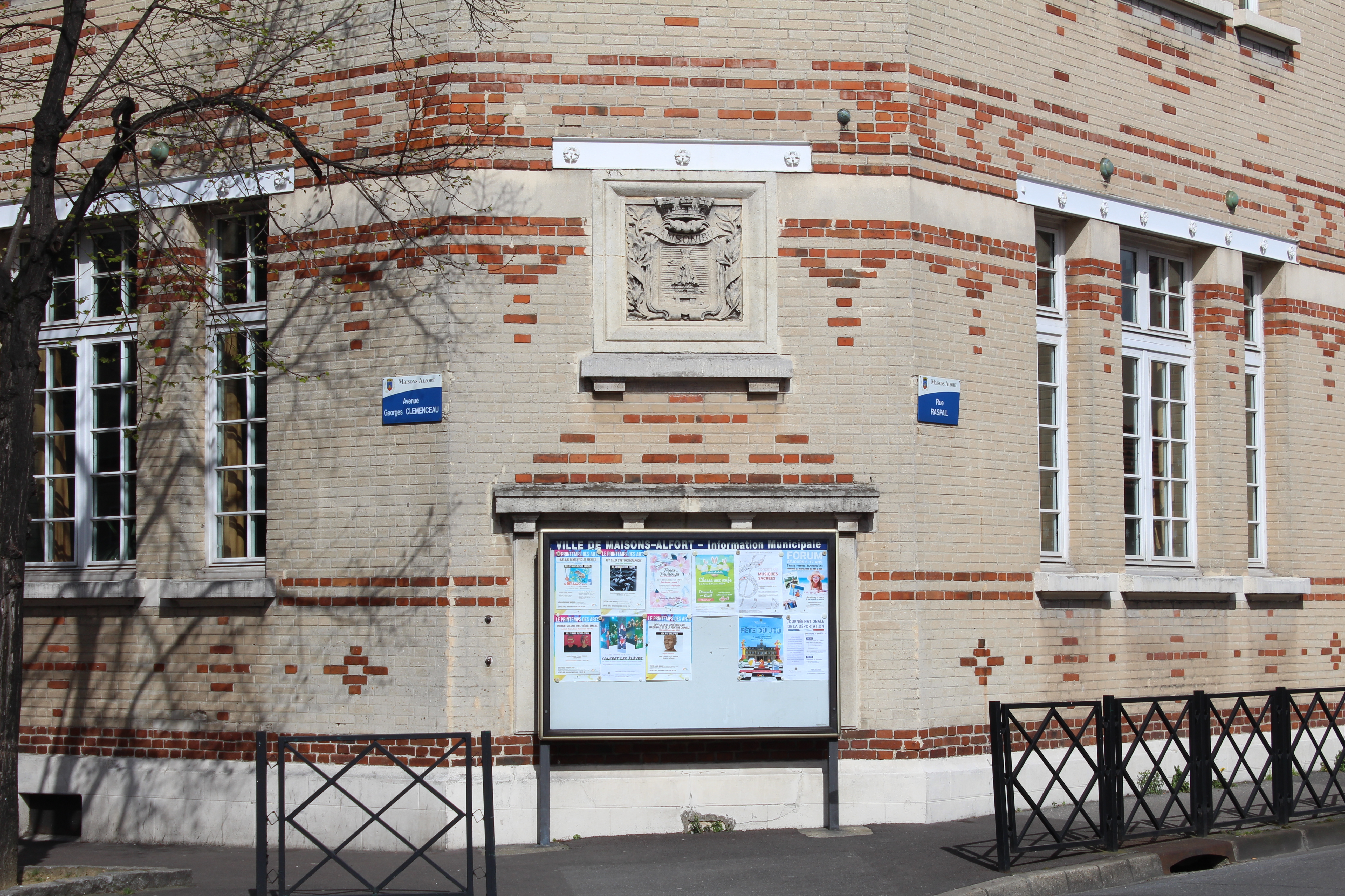 Peinture maisons alfort
