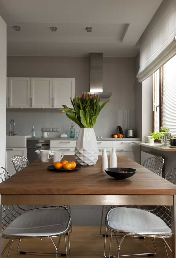 Idees peinture cuisine grise
