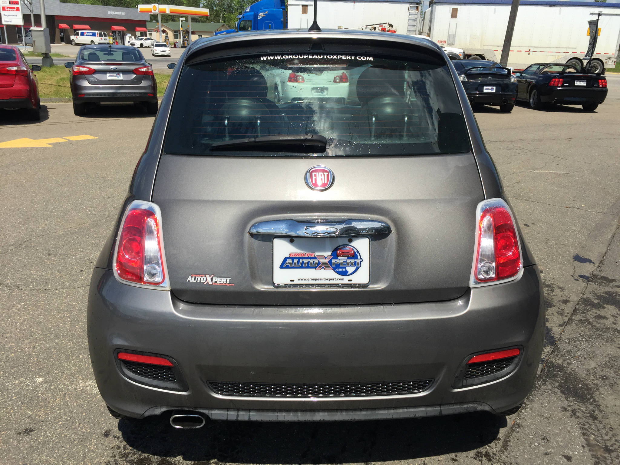 Devis peinture fiat 500