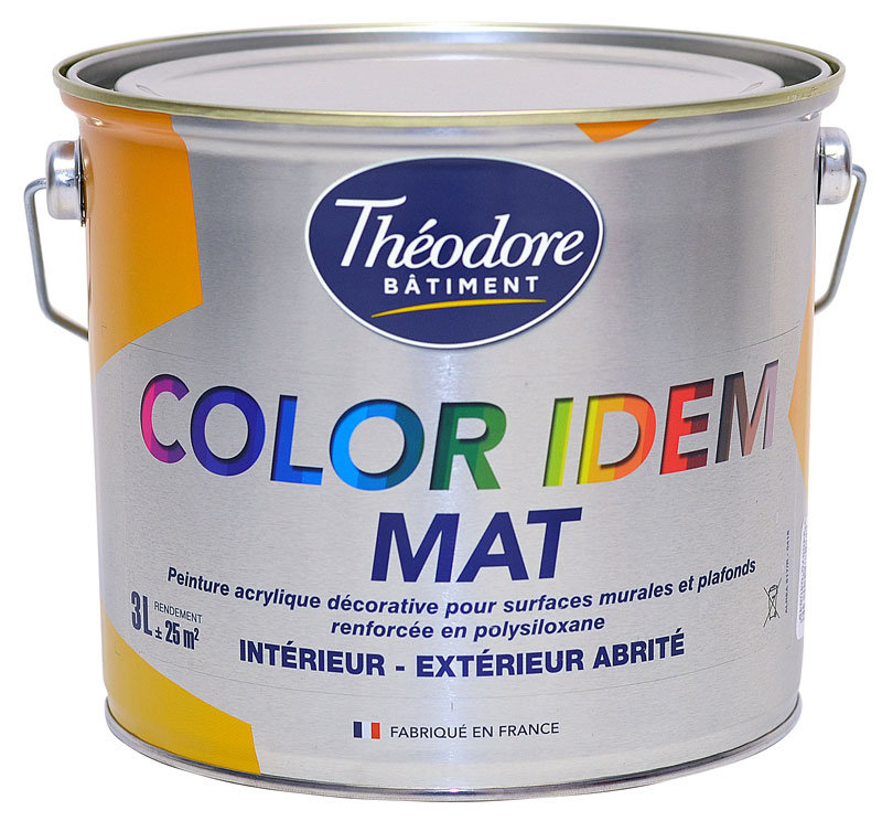 Peinture acrylique premier prix