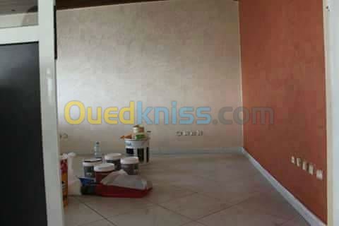 Décoration peinture oeufs de paques