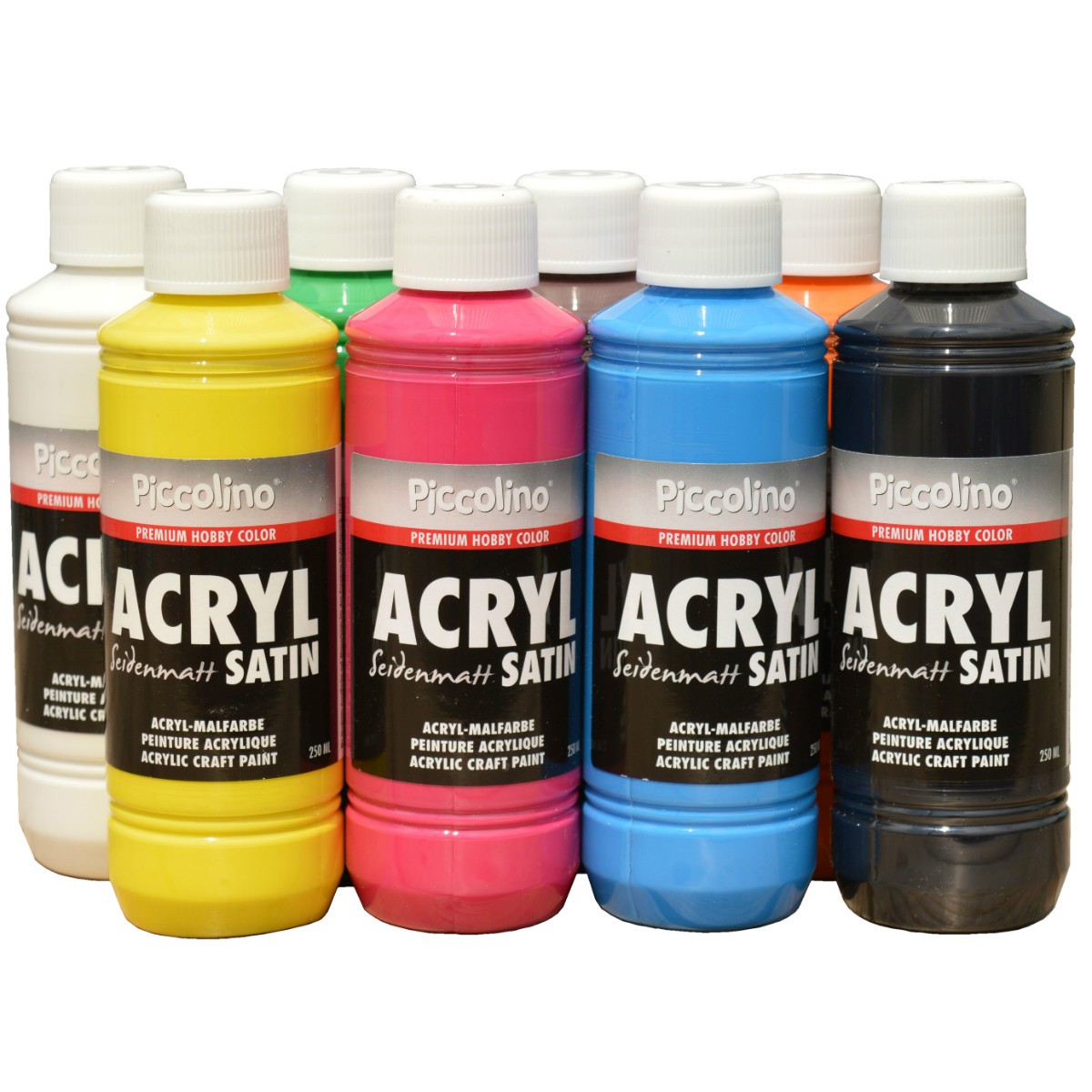 Peinture acrylique couleur
