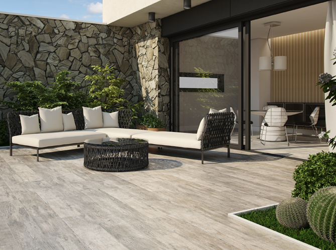 Peinture carrelage sol terrasse