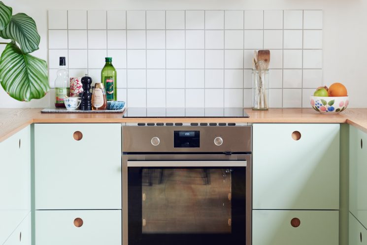 Comment peindre une cuisine ikea
