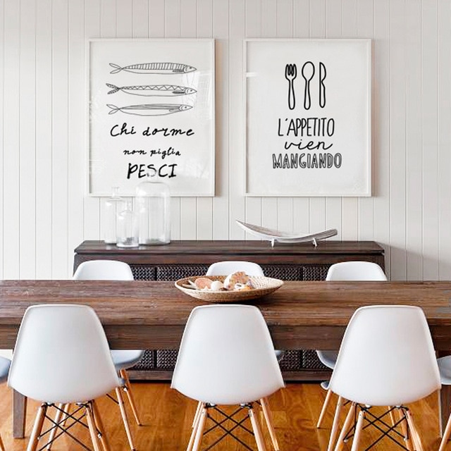 Peinture cuisine restaurant