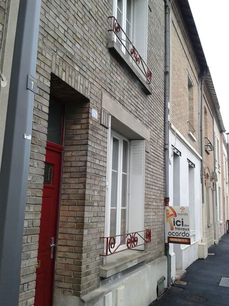 Travaux peinture reims