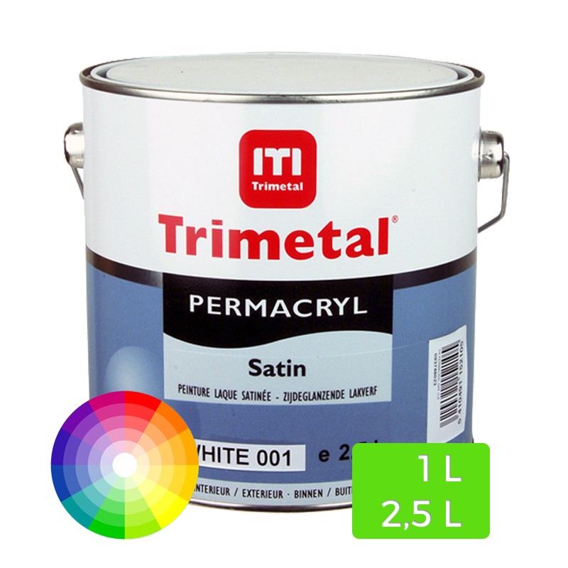 Peinture cuisine trimetal