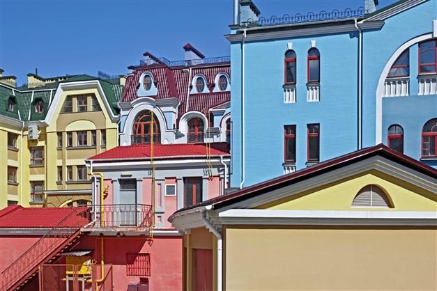 Peinture facade maison zolpan