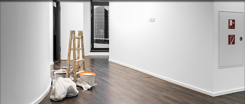 Travaux peinture retraite