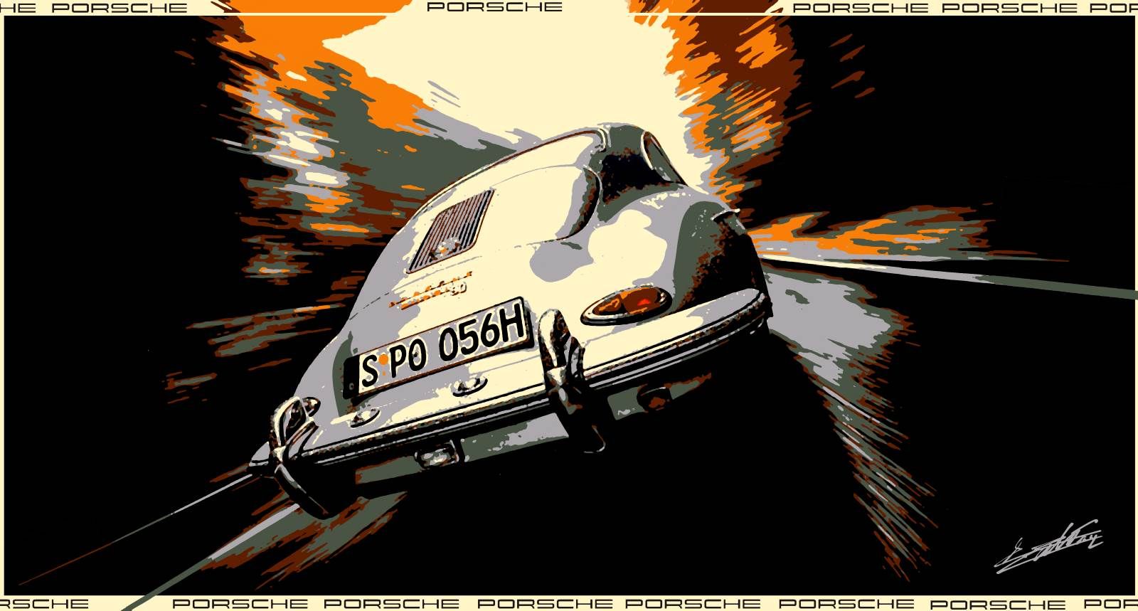 Peinture acrylique automobile