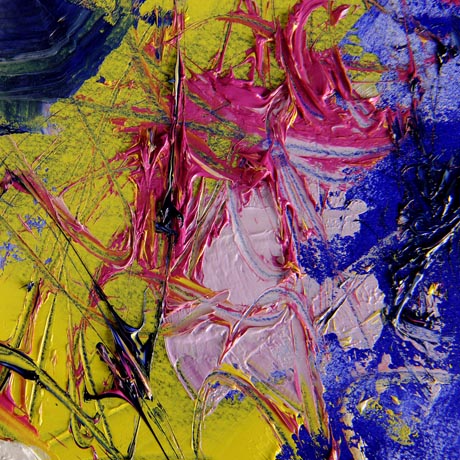 Peinture acrylique artistique