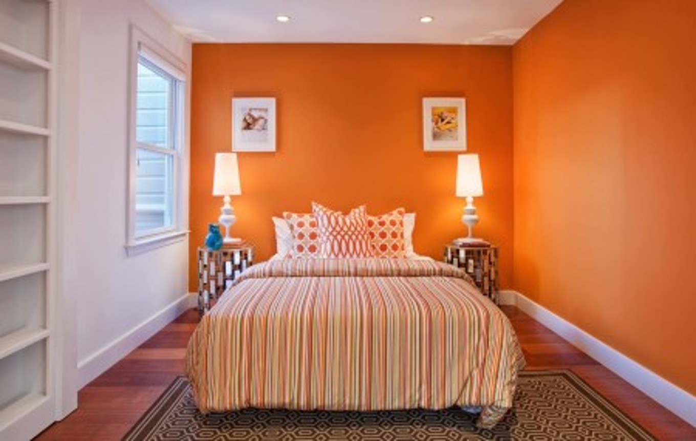Idee deco chambre couleur peinture