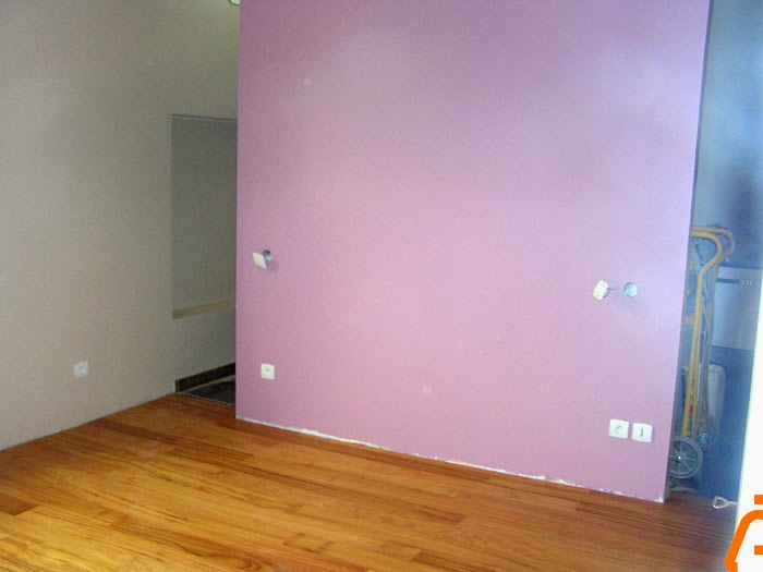 Travaux peinture avec cesu