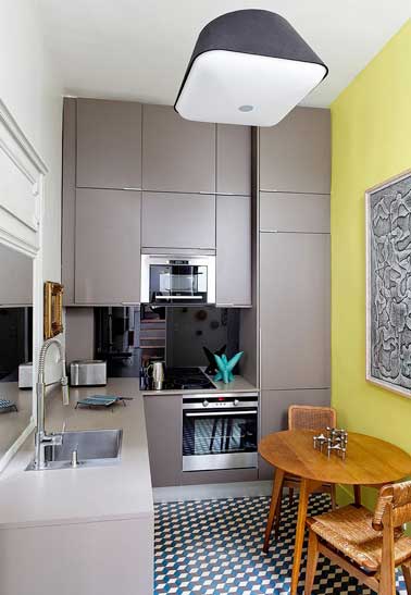 Astuce deco peinture cuisine