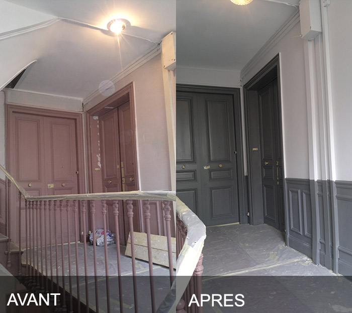 Travaux peinture val d'oise