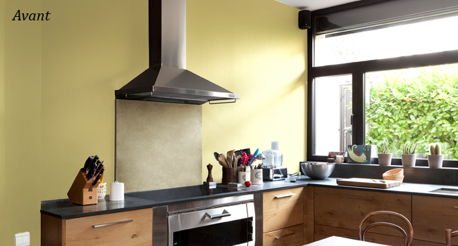 Images peinture pour cuisine