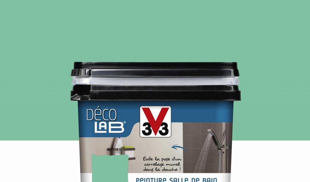 Peinture decolab v33 avis
