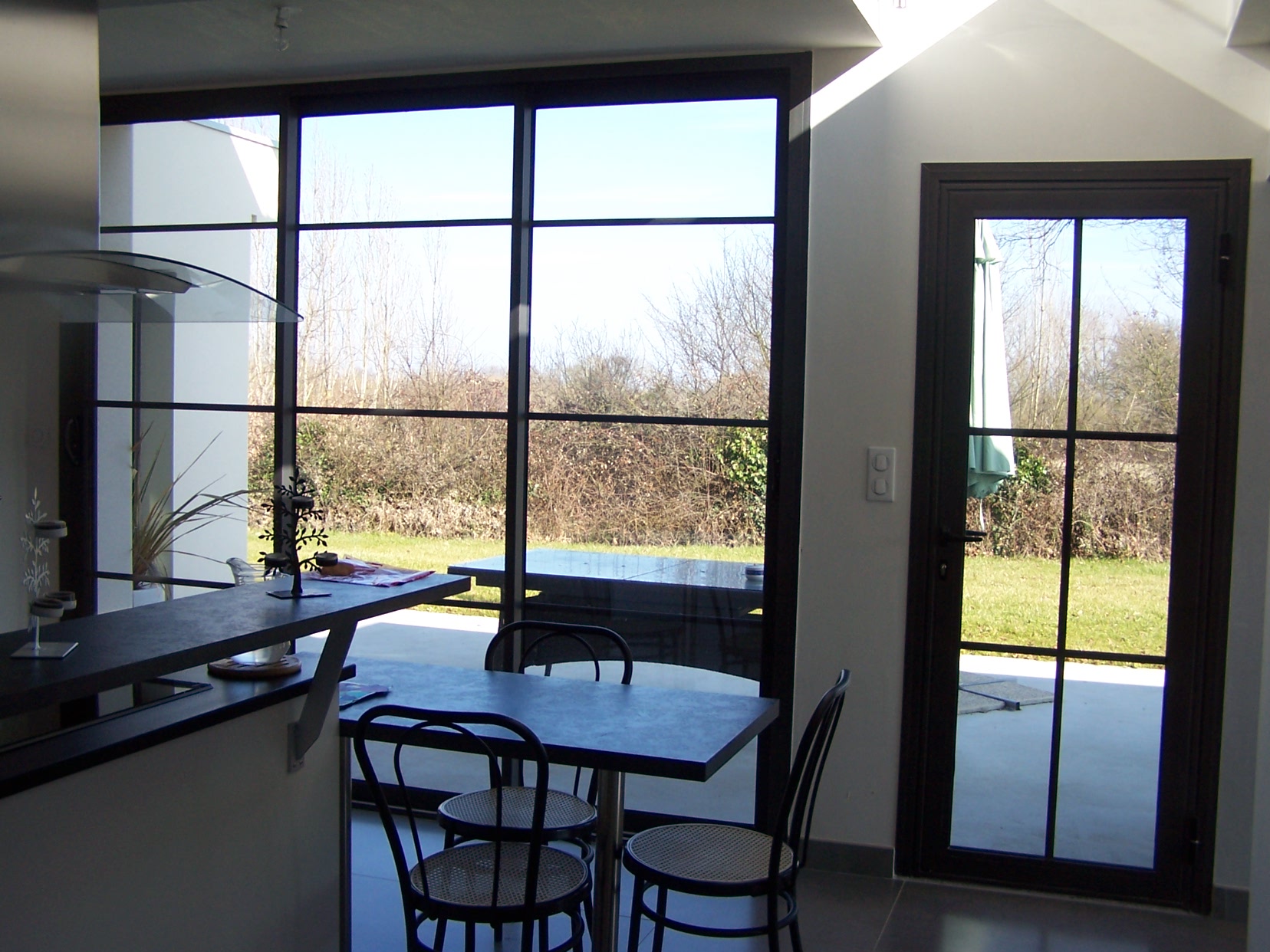 Prix travaux peinture fenetres