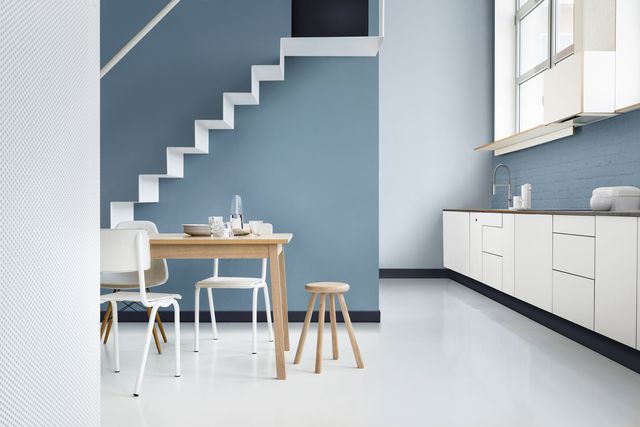 Peinture pour meuble cuisine gris