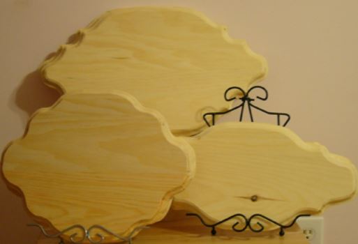 Peinture decorative pour bois