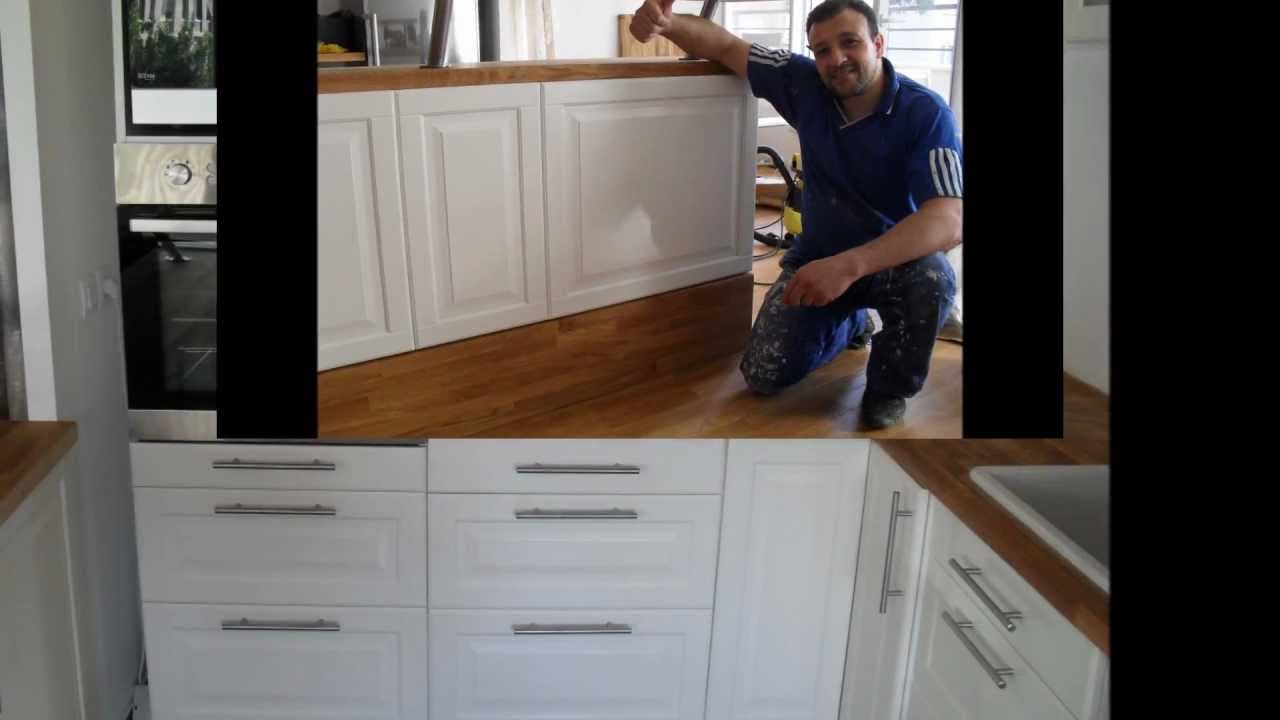 Peinture meuble de cuisine brico depot