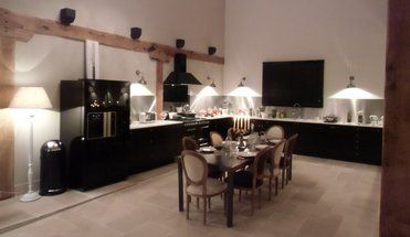 M6 deco cuisine peinture