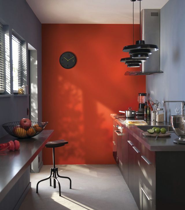 Couleur peinture pour cuisine castorama